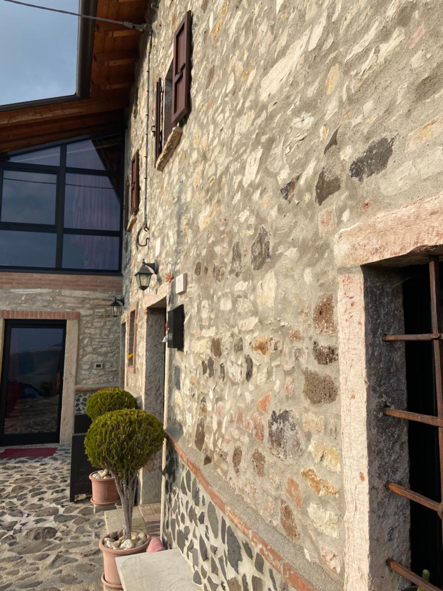 Casa Finetti Apartamento Casa Allegri Exterior foto